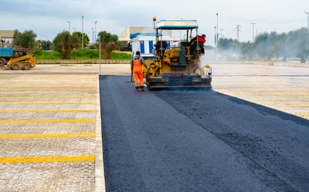 Best Permeable Driveway Pavers in Evans, GA