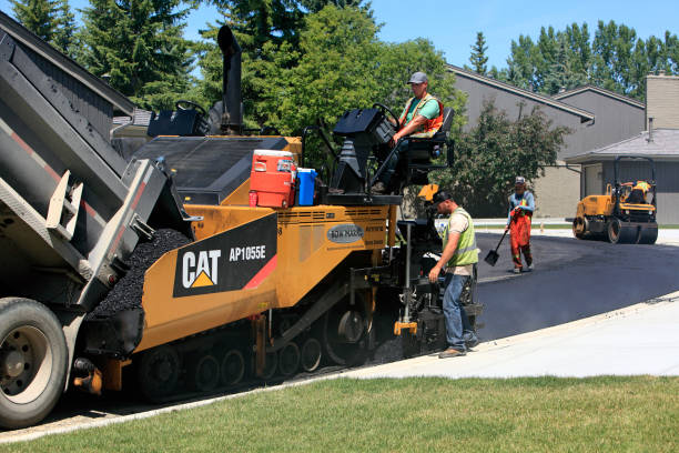 Best Colored Driveway Pavers in Evans, GA